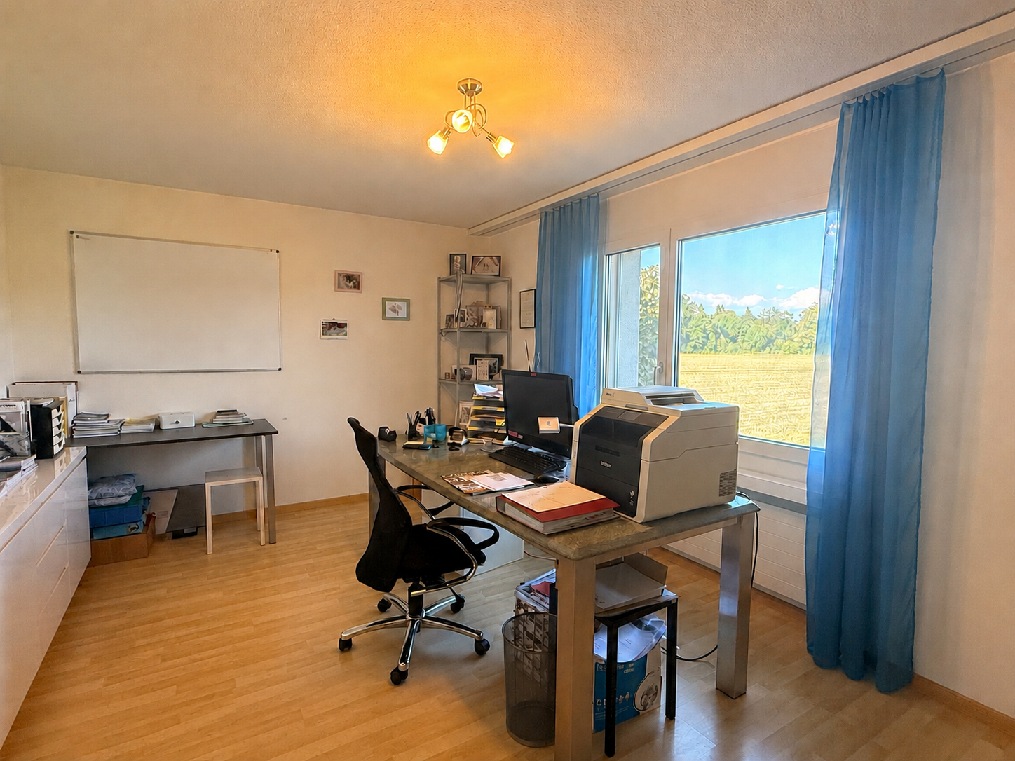 4 ½ rooms apartment