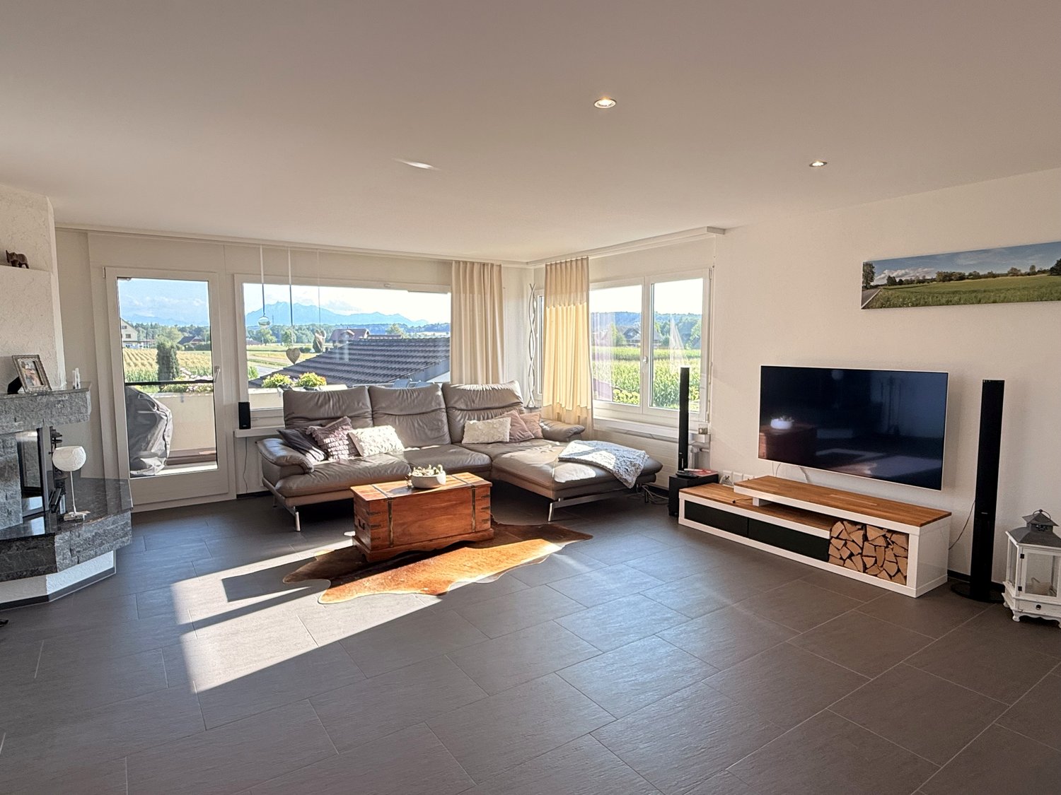 4 ½ rooms apartment