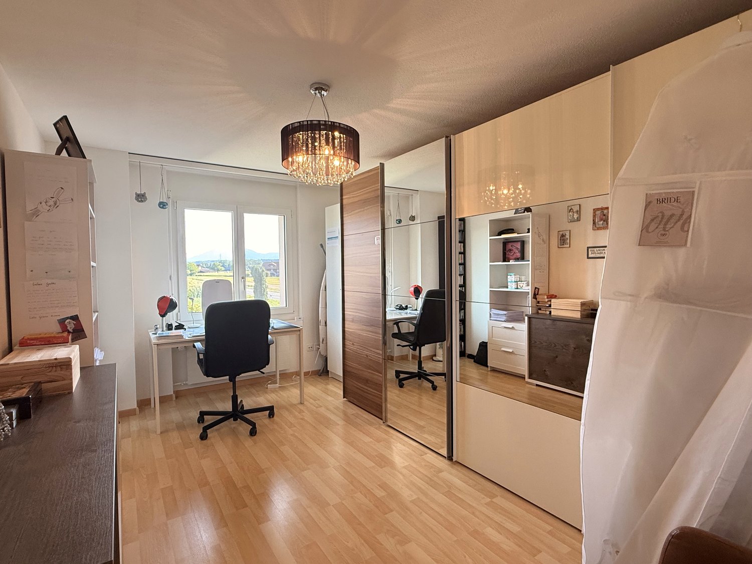 4 ½ rooms apartment