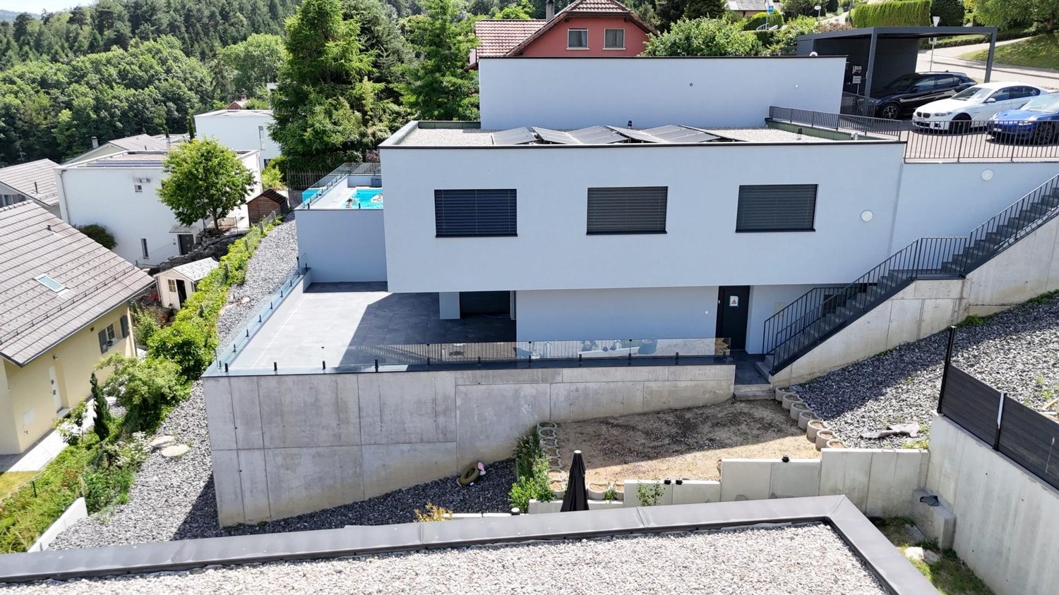5 ½ rooms single house