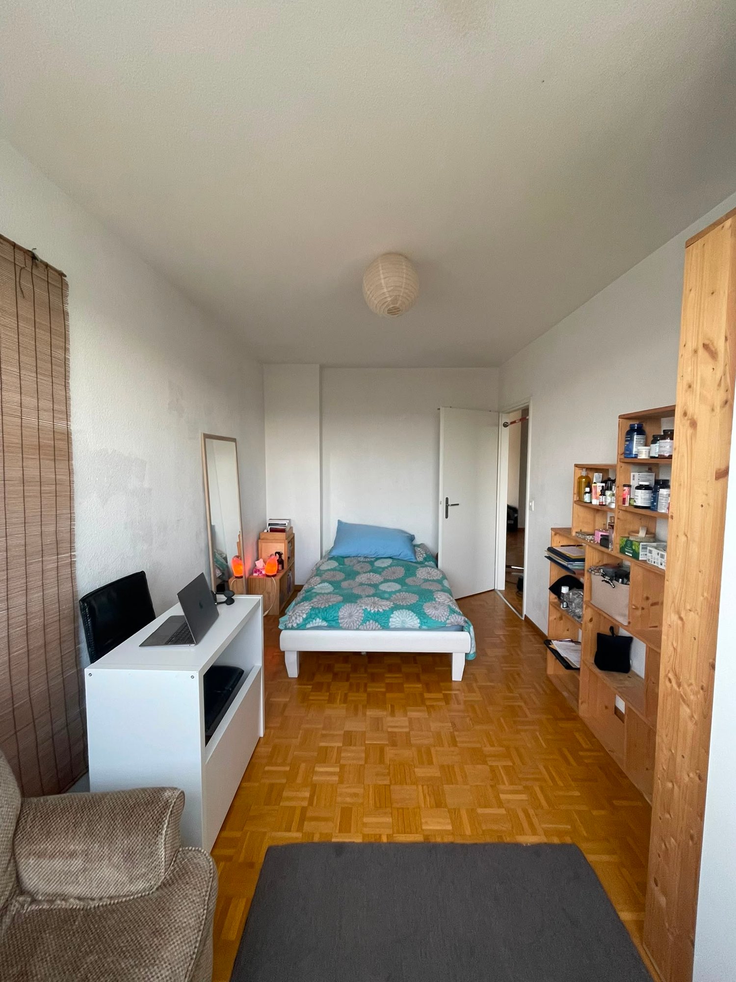 Chambre dans une colocation