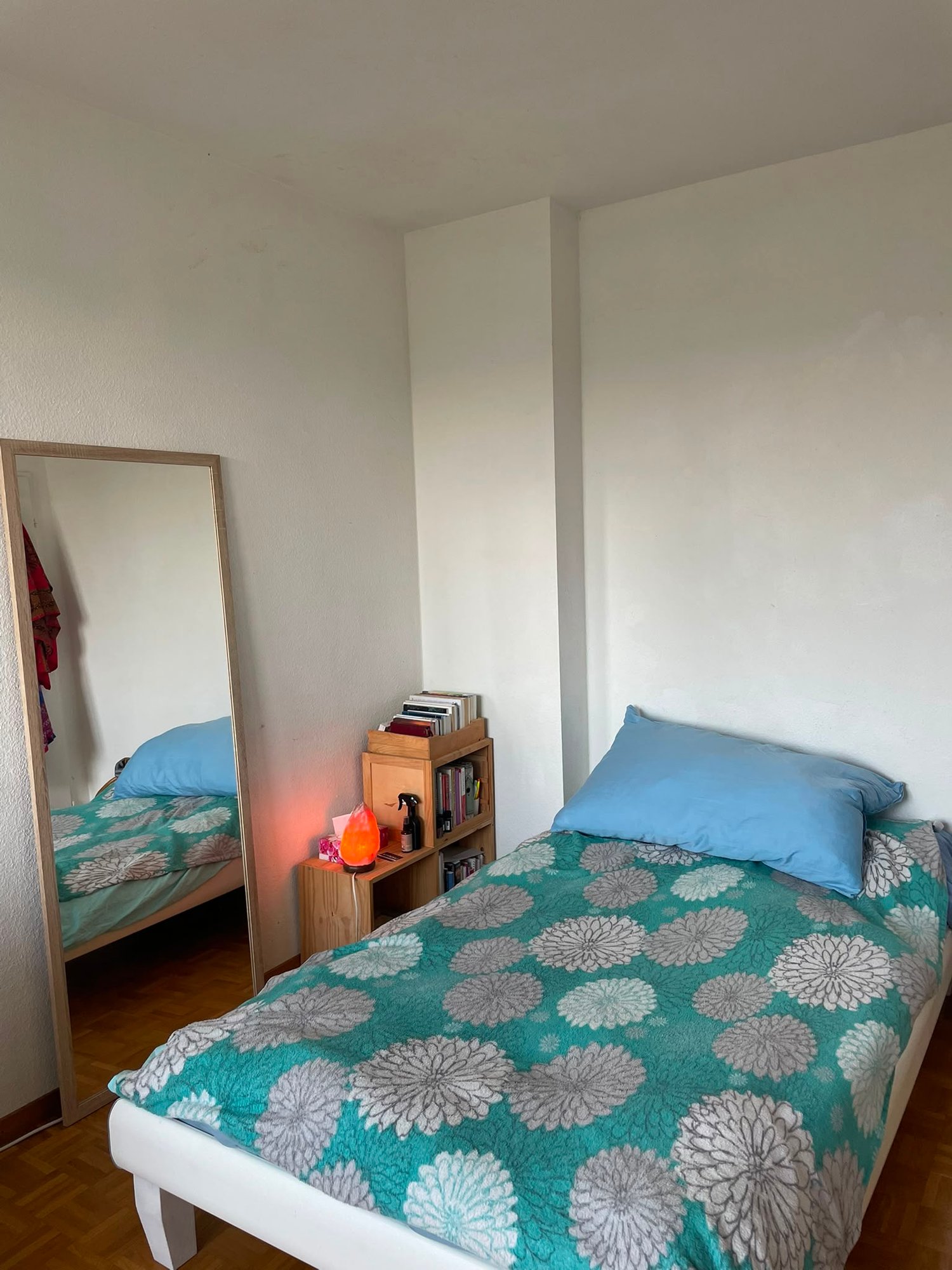 Chambre dans une colocation
