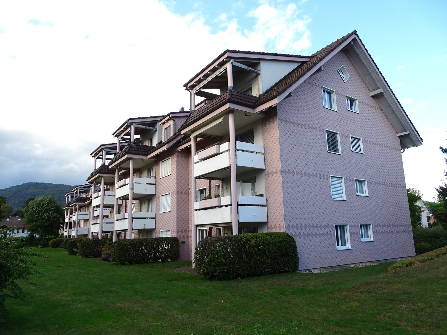 Appartamento di 4 ½ locali