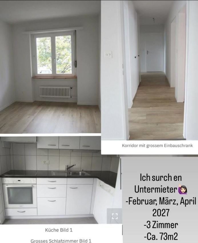 3-Zimmer-Wohnung