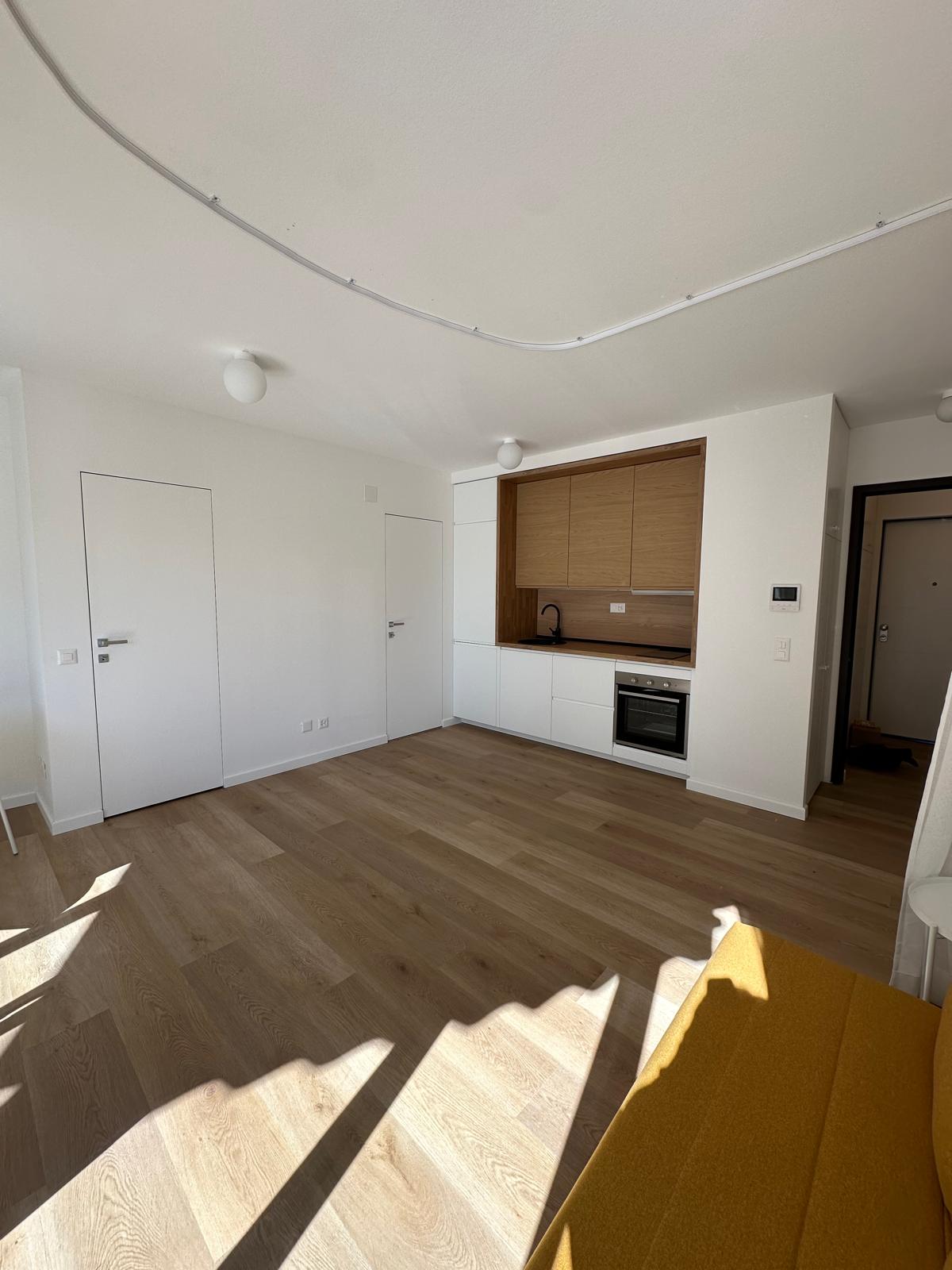 1 ½ rooms apartment