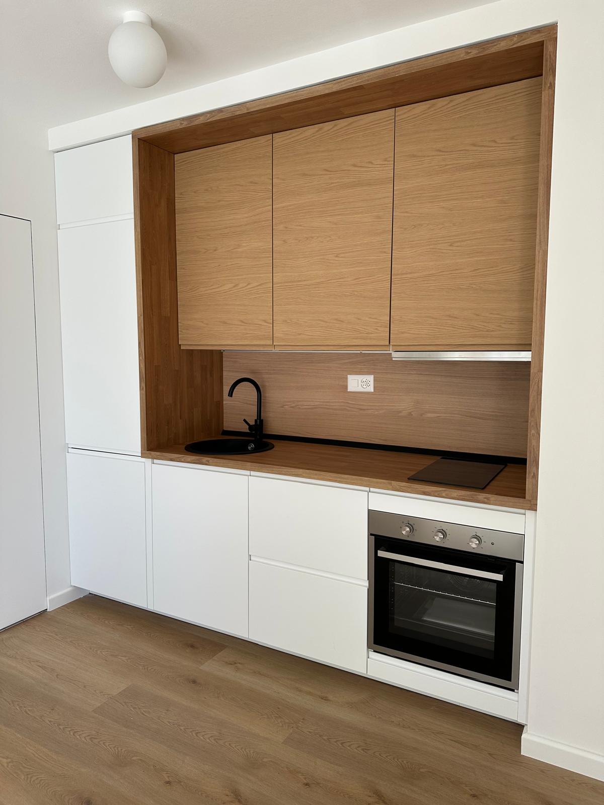 1 ½ rooms apartment
