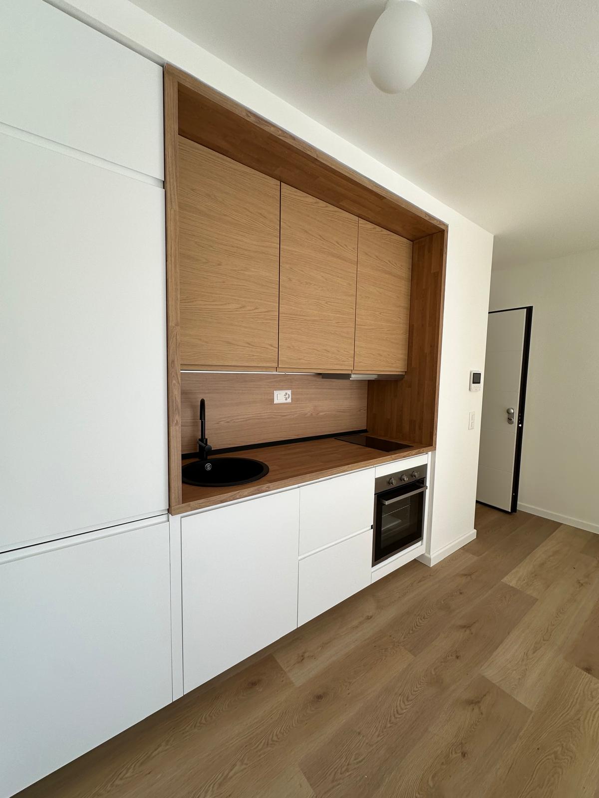 1 ½ rooms apartment