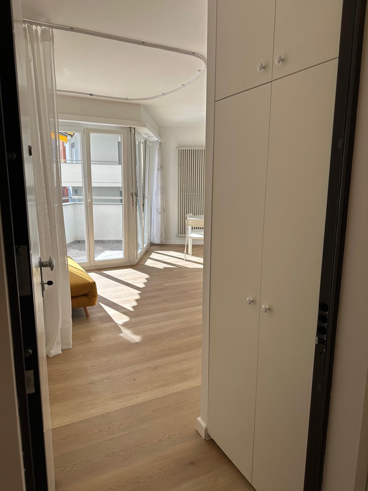 1 ½ rooms apartment