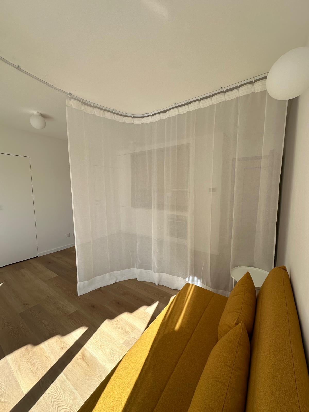 1 ½ rooms apartment