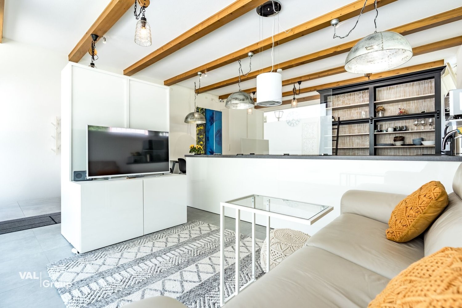 Appartement de 2 ½ pièces