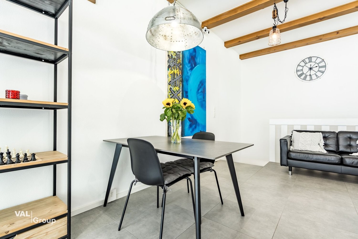 Appartement de 2 ½ pièces