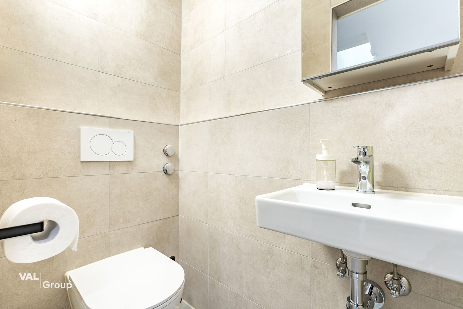 Appartement de 2 ½ pièces