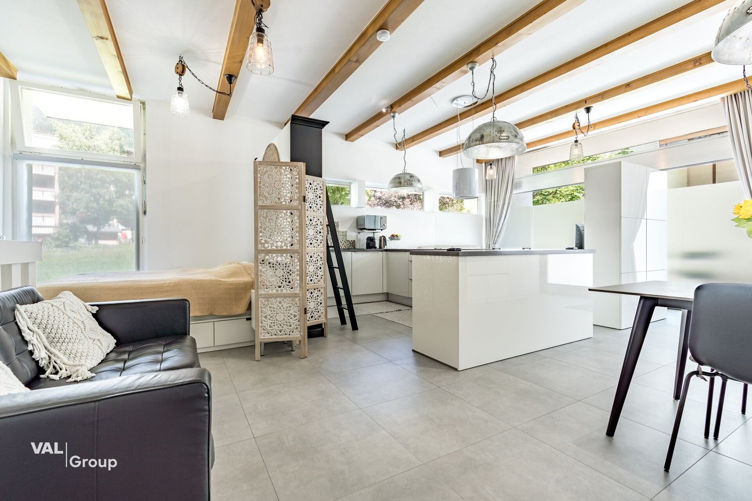 Appartement de 2 ½ pièces
