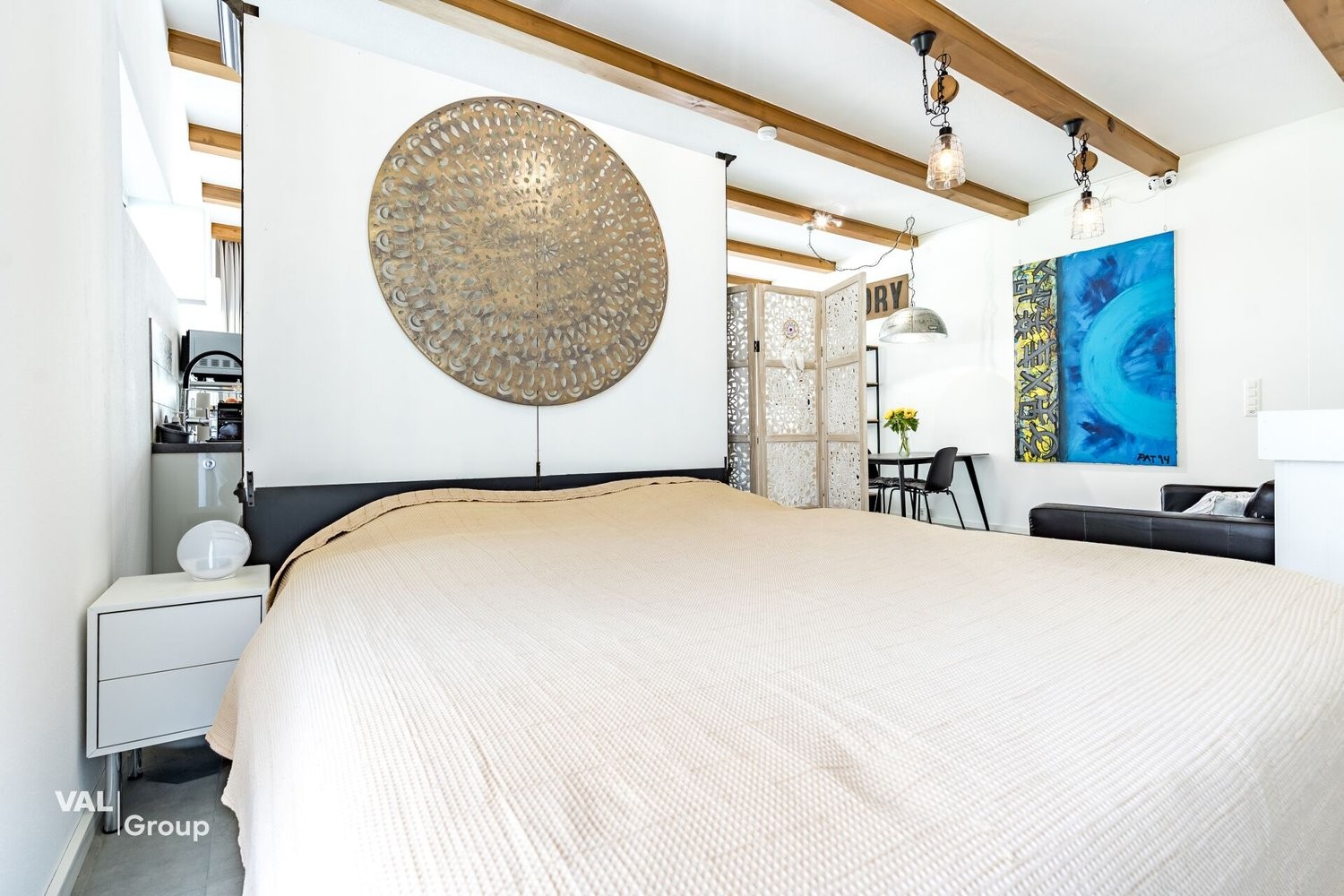 Appartement de 2 ½ pièces
