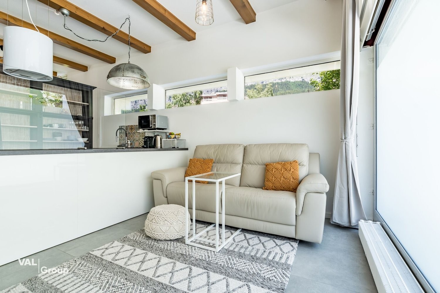 Appartement de 2 ½ pièces