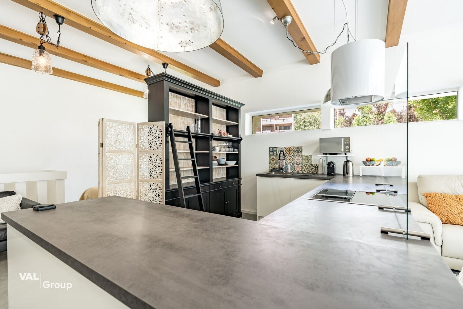 Appartement de 2 ½ pièces