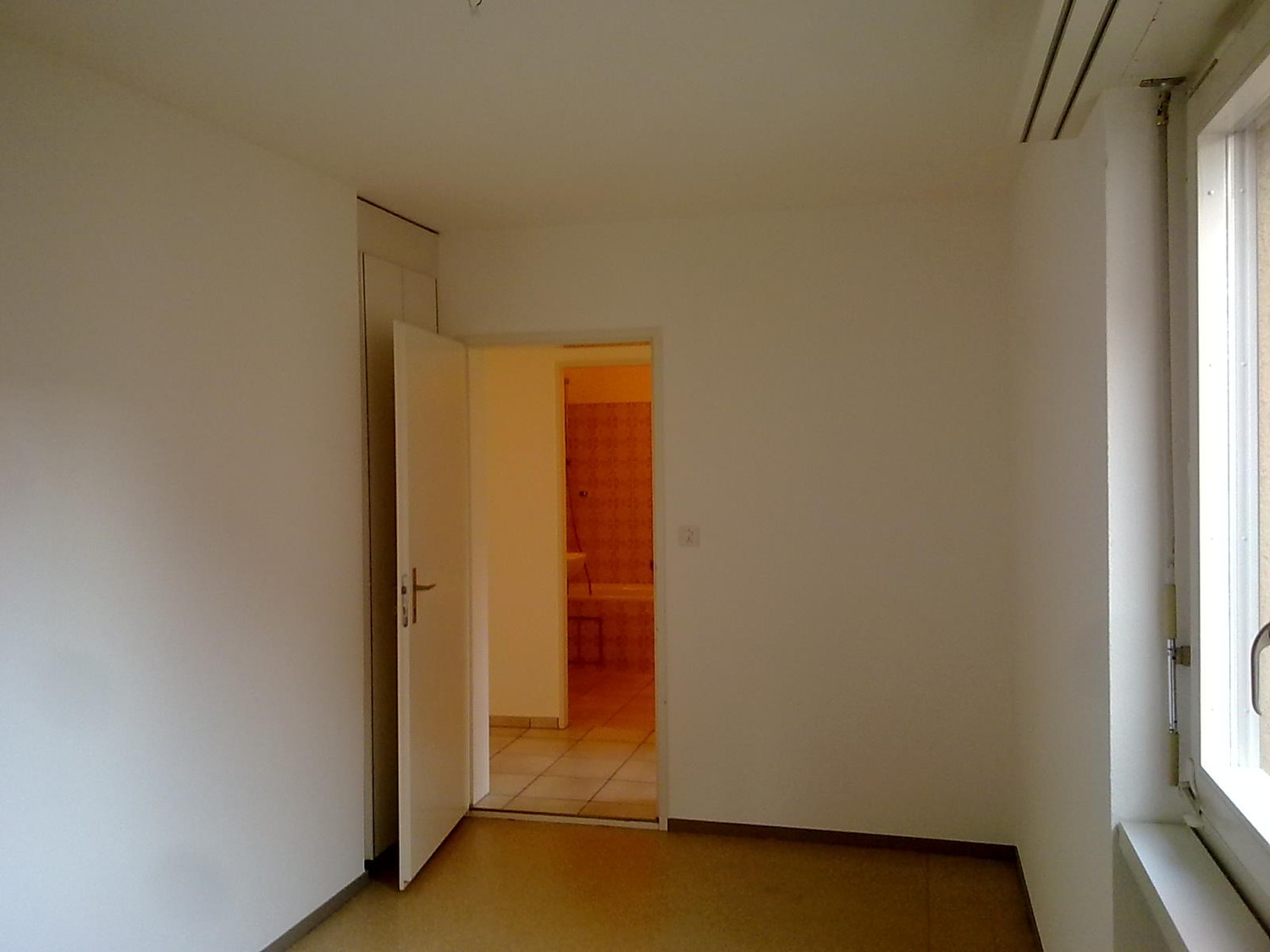 Appartement de 3 ½ pièces