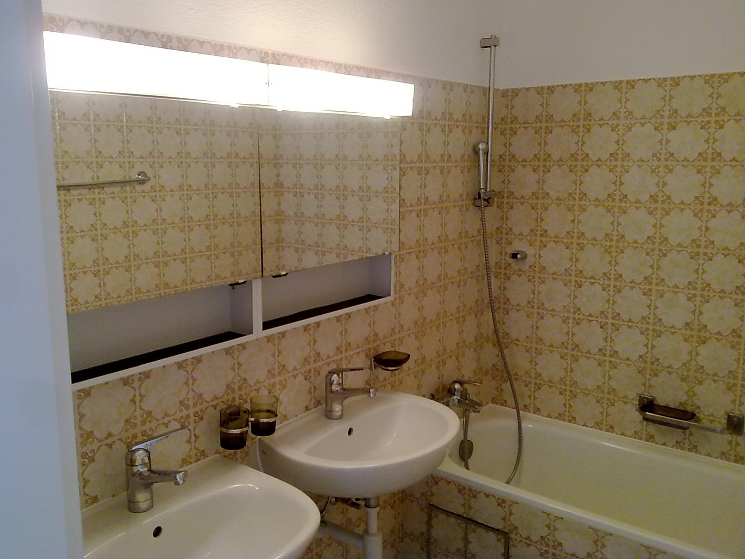 Appartement de 3 ½ pièces