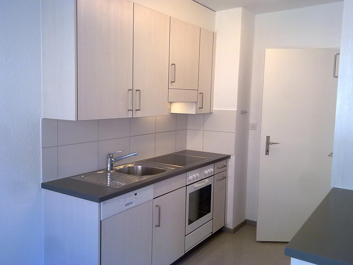 Appartement de 3 ½ pièces