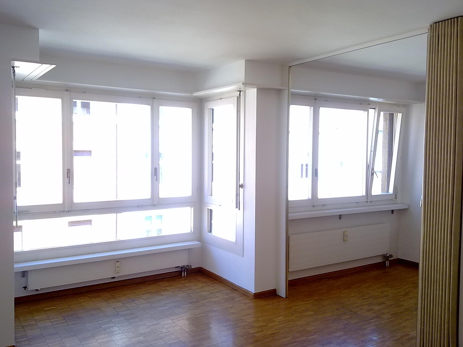 Appartement de 3 ½ pièces