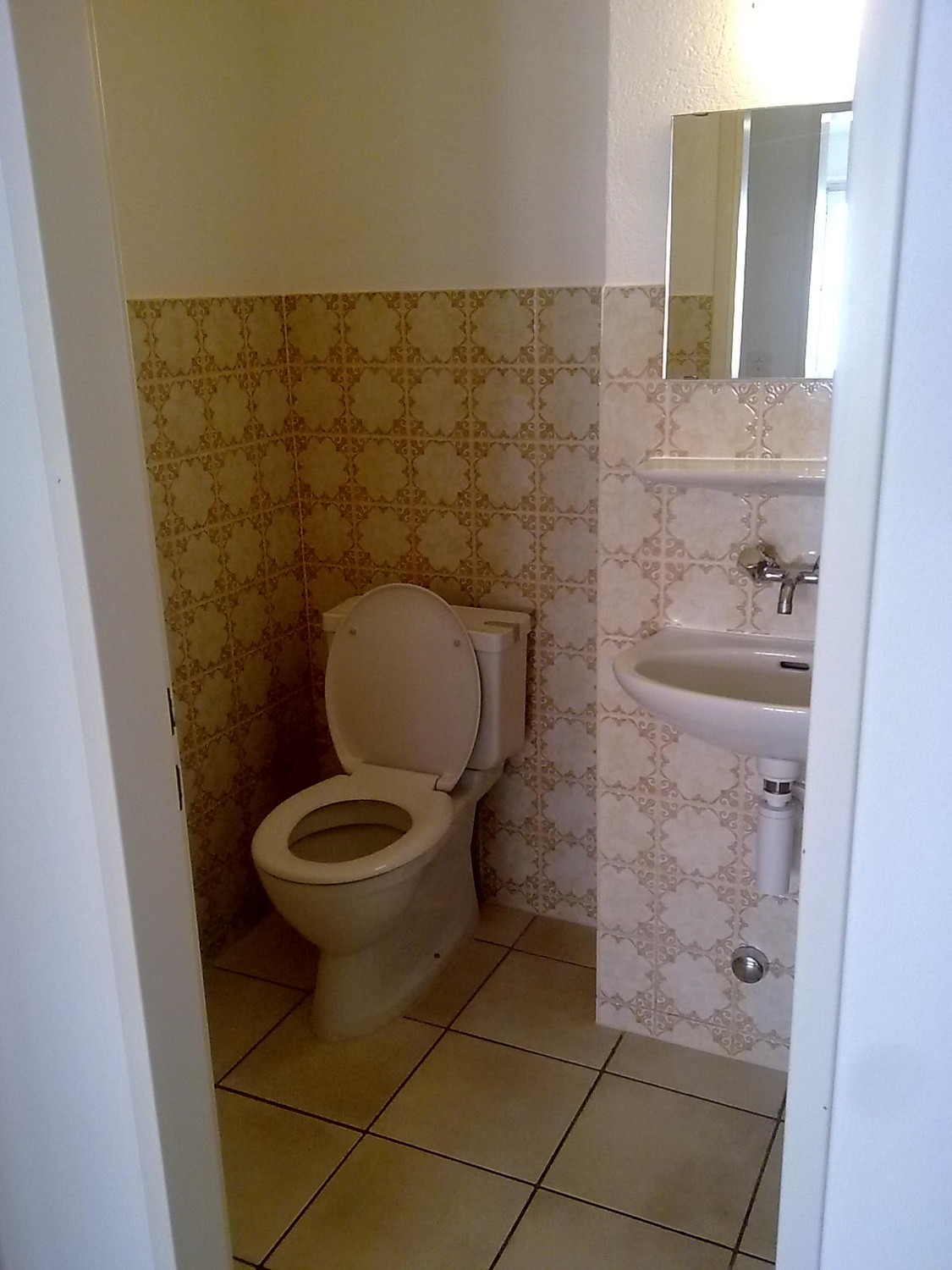 Appartement de 3 ½ pièces