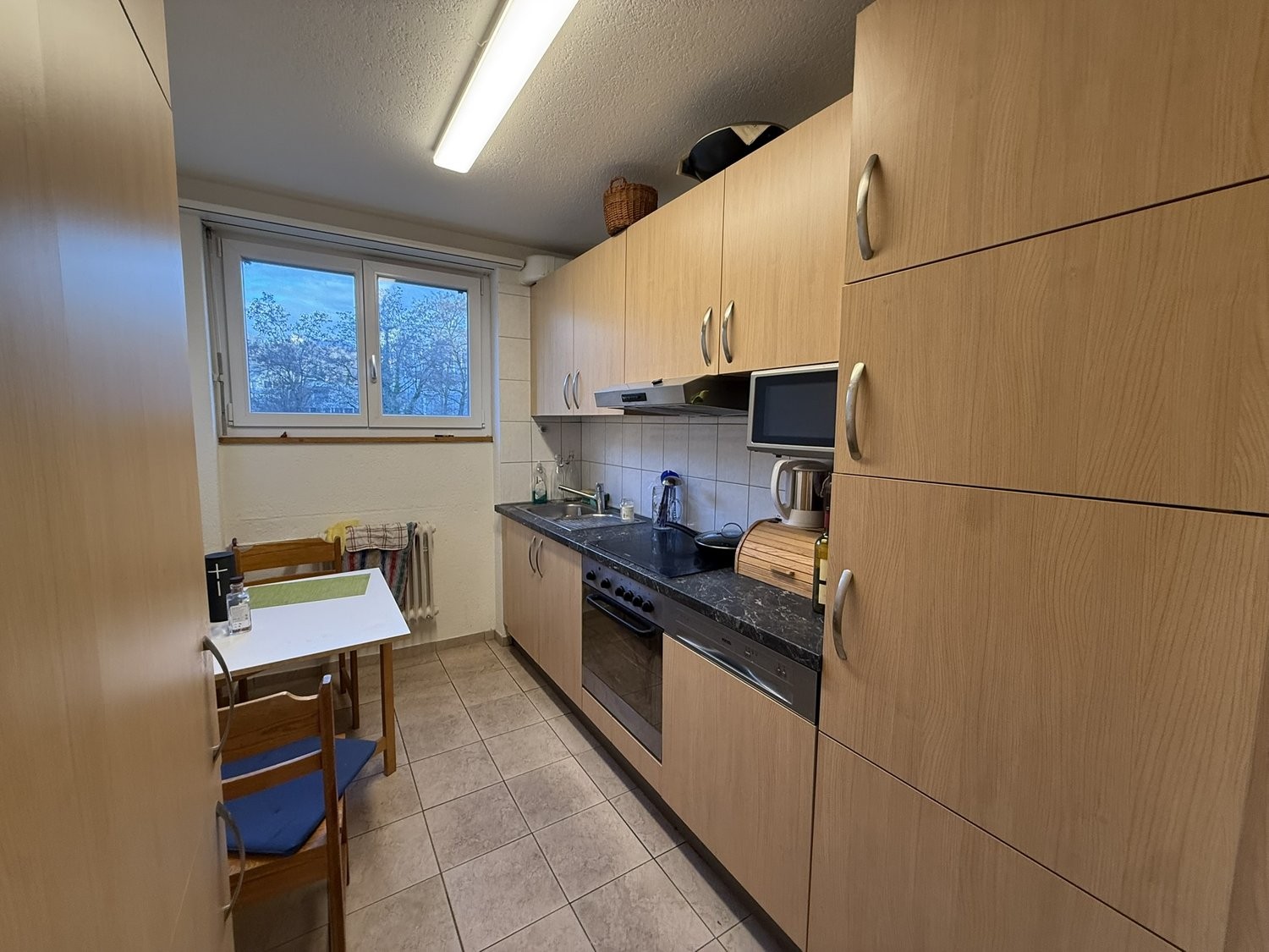 4 ½ rooms apartment