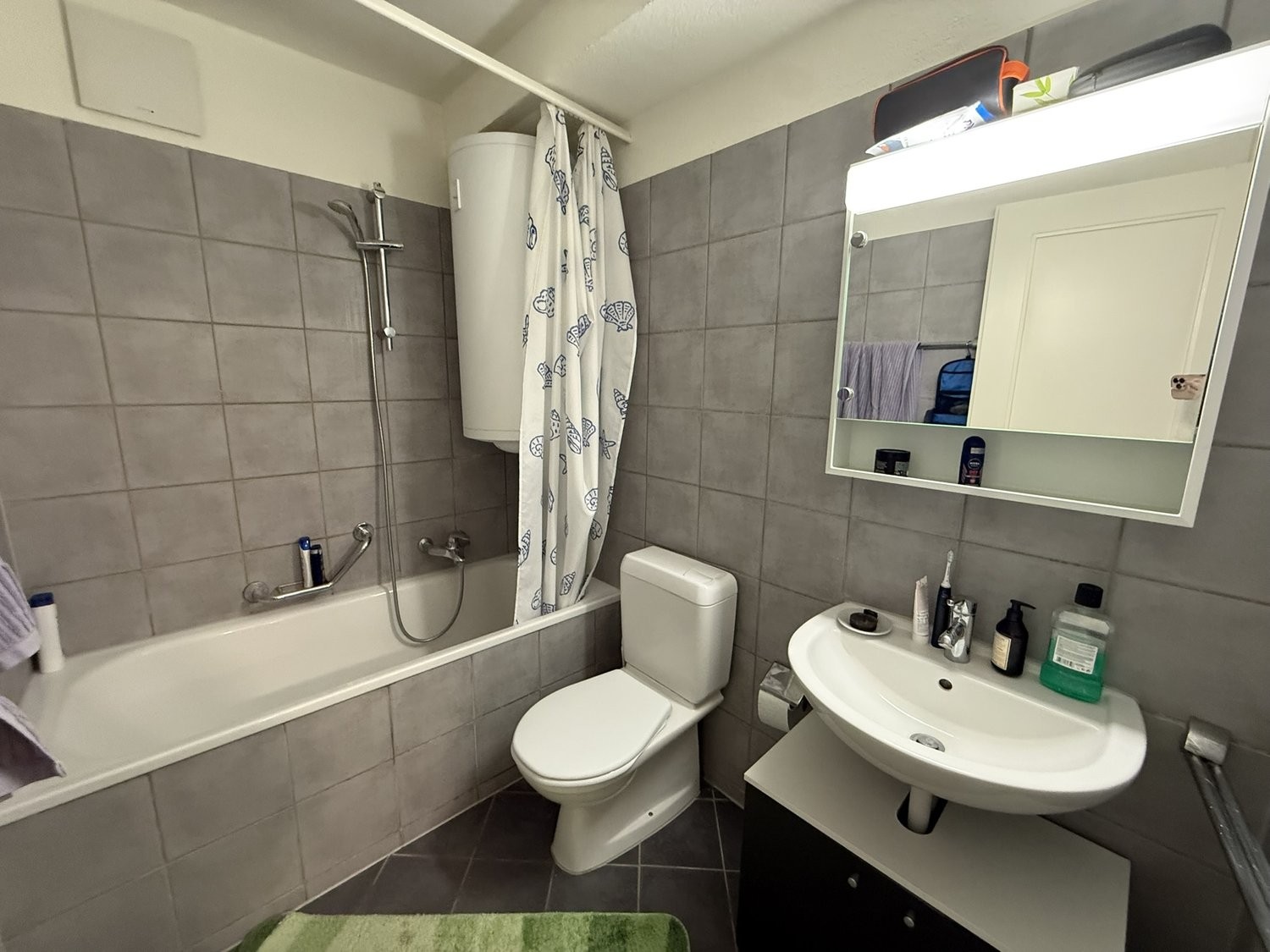 4 ½ rooms apartment