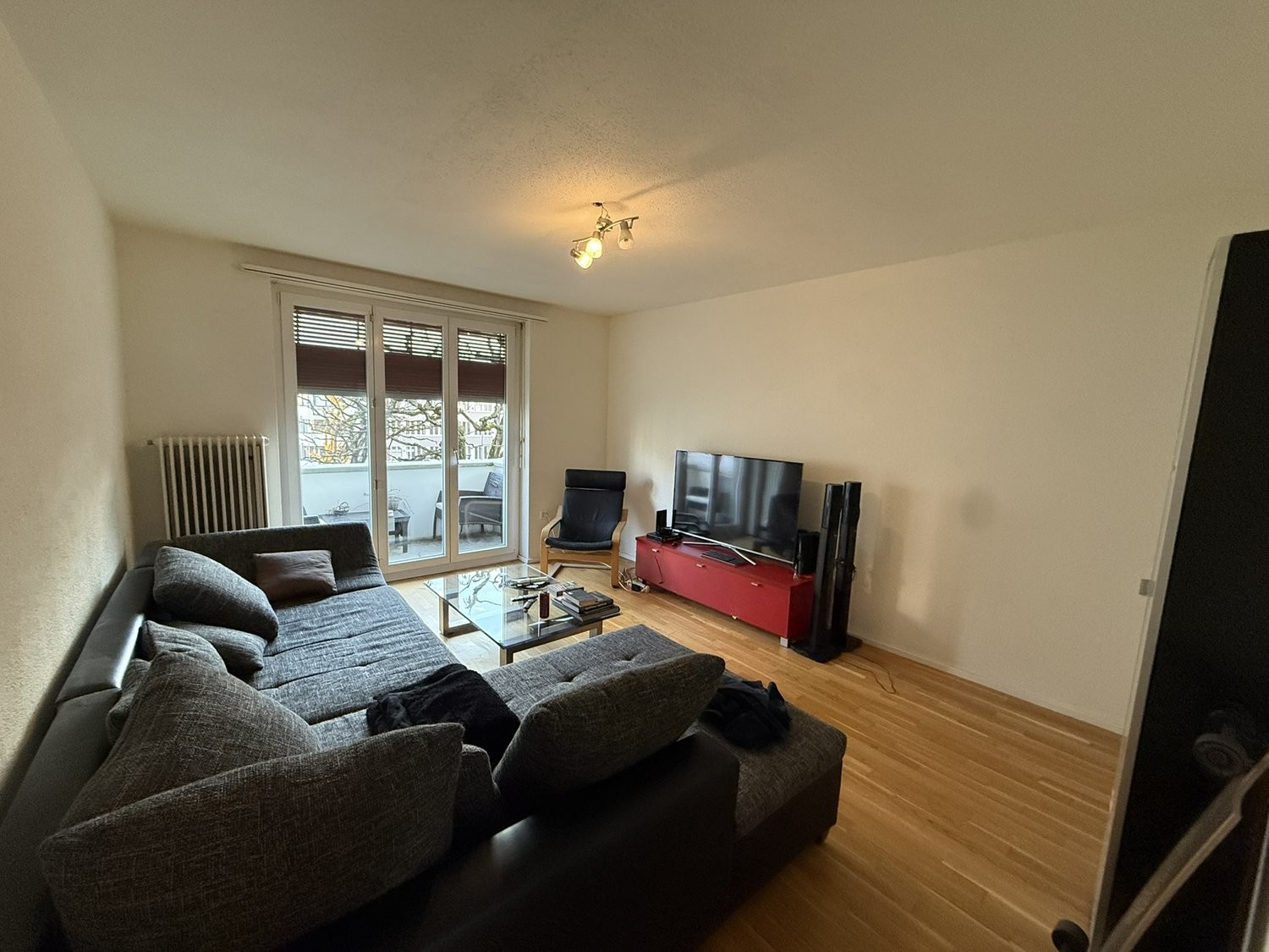 4 ½ rooms apartment