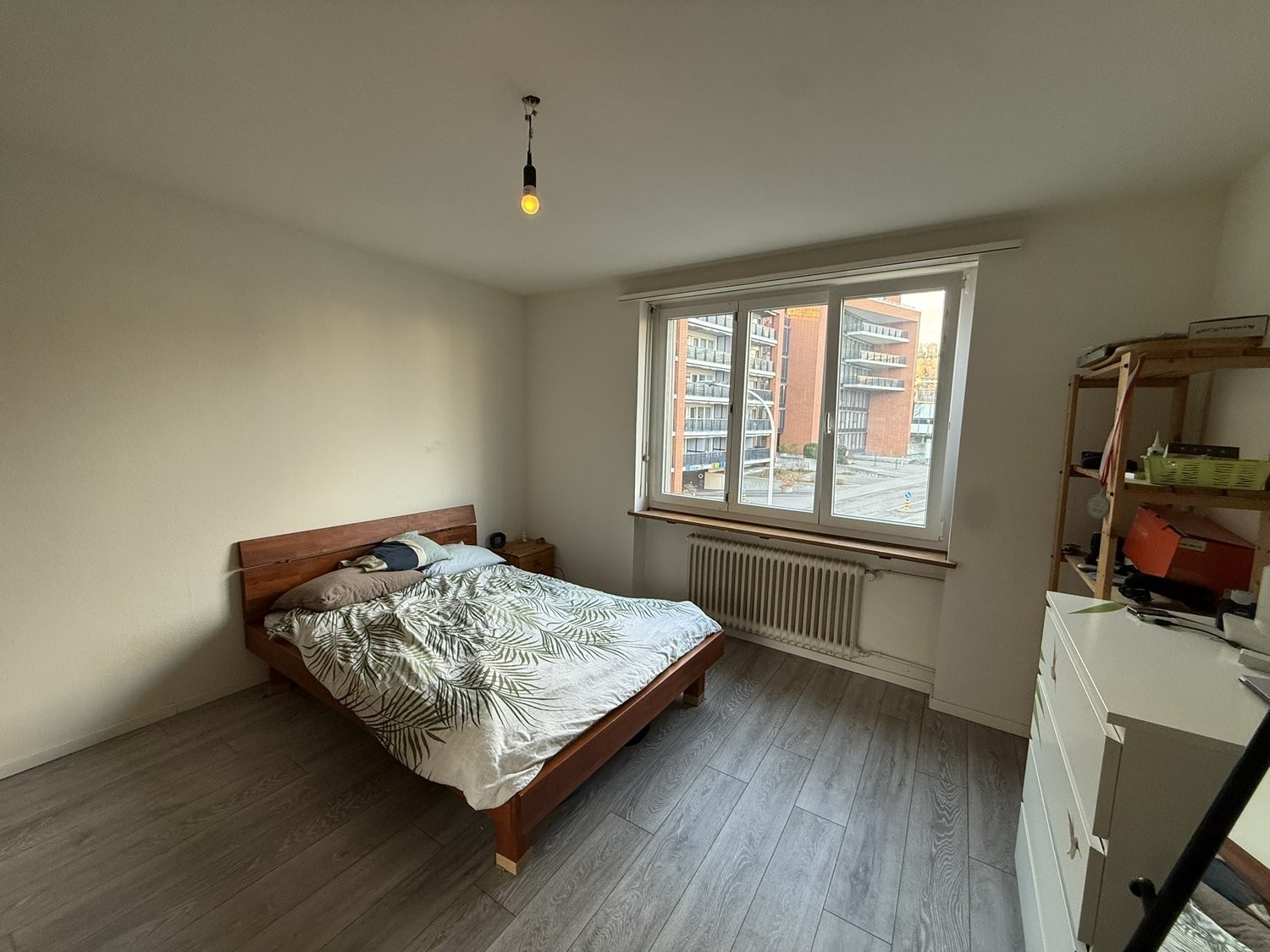 4 ½ rooms apartment