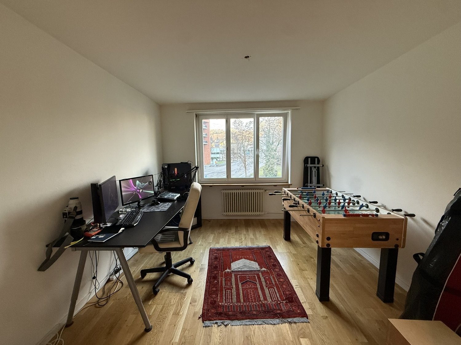 4 ½ rooms apartment