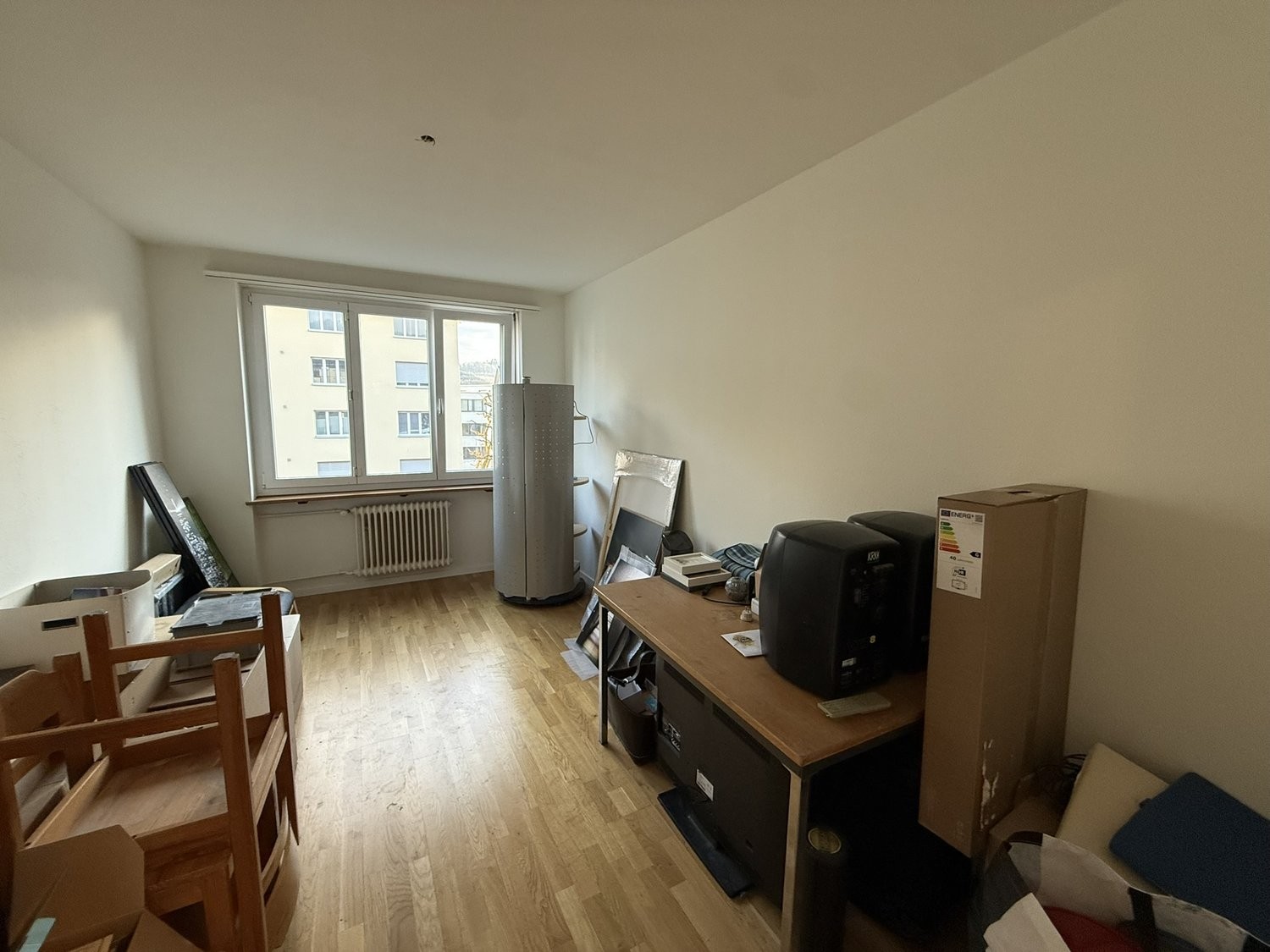 4 ½ rooms apartment
