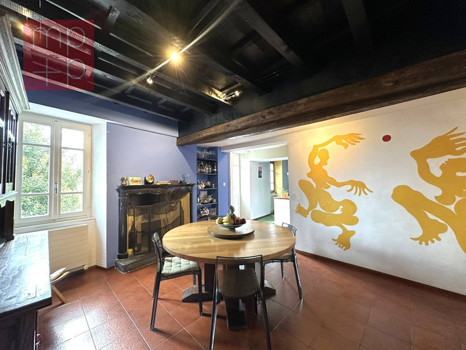 7 ½ rooms single house