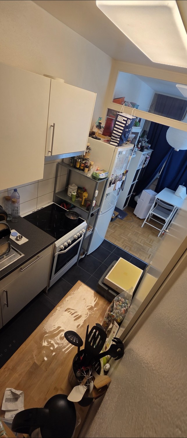 2 rooms apartment