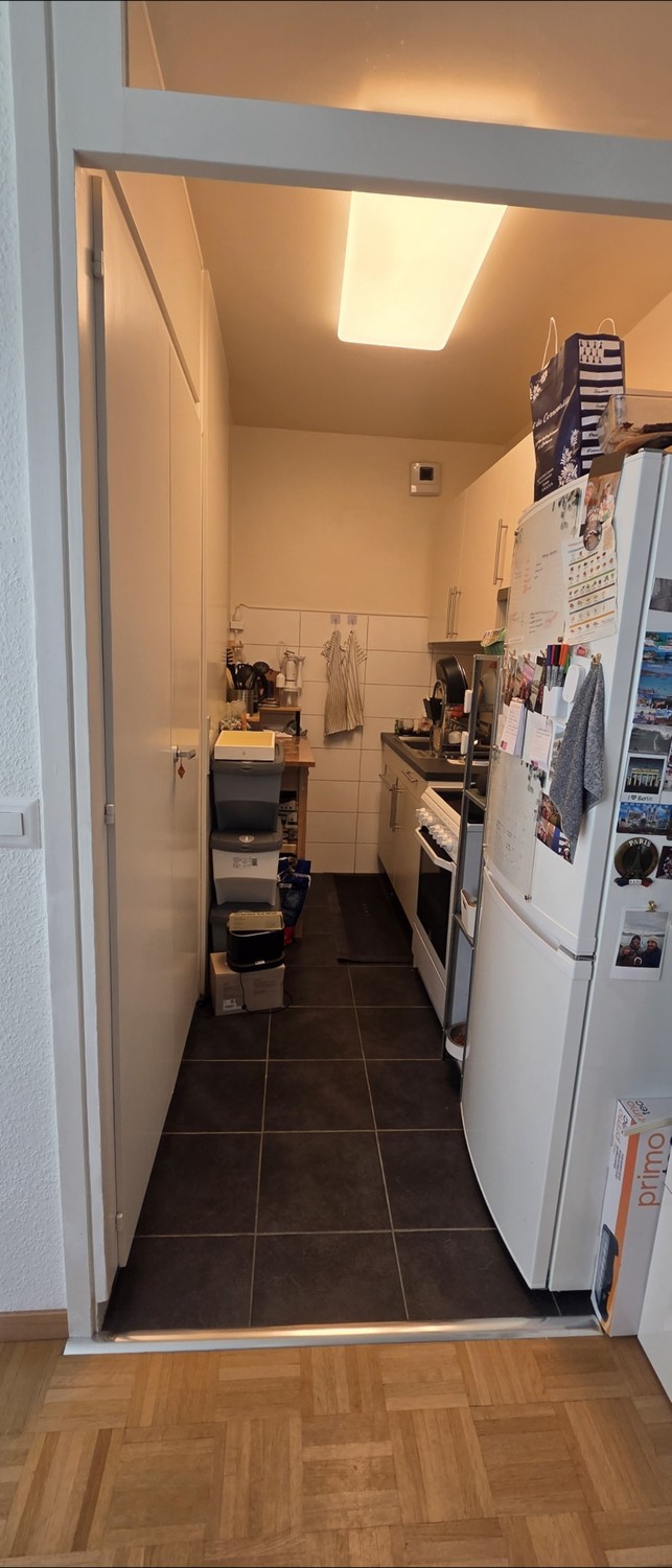 2 rooms apartment