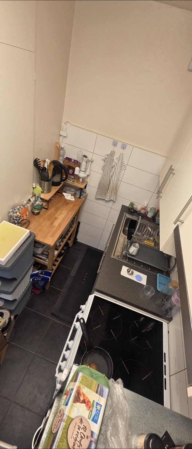 2 rooms apartment