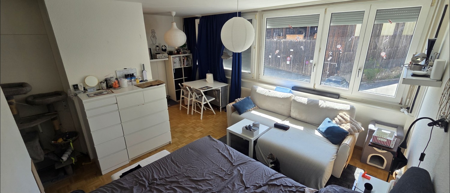 2 rooms apartment