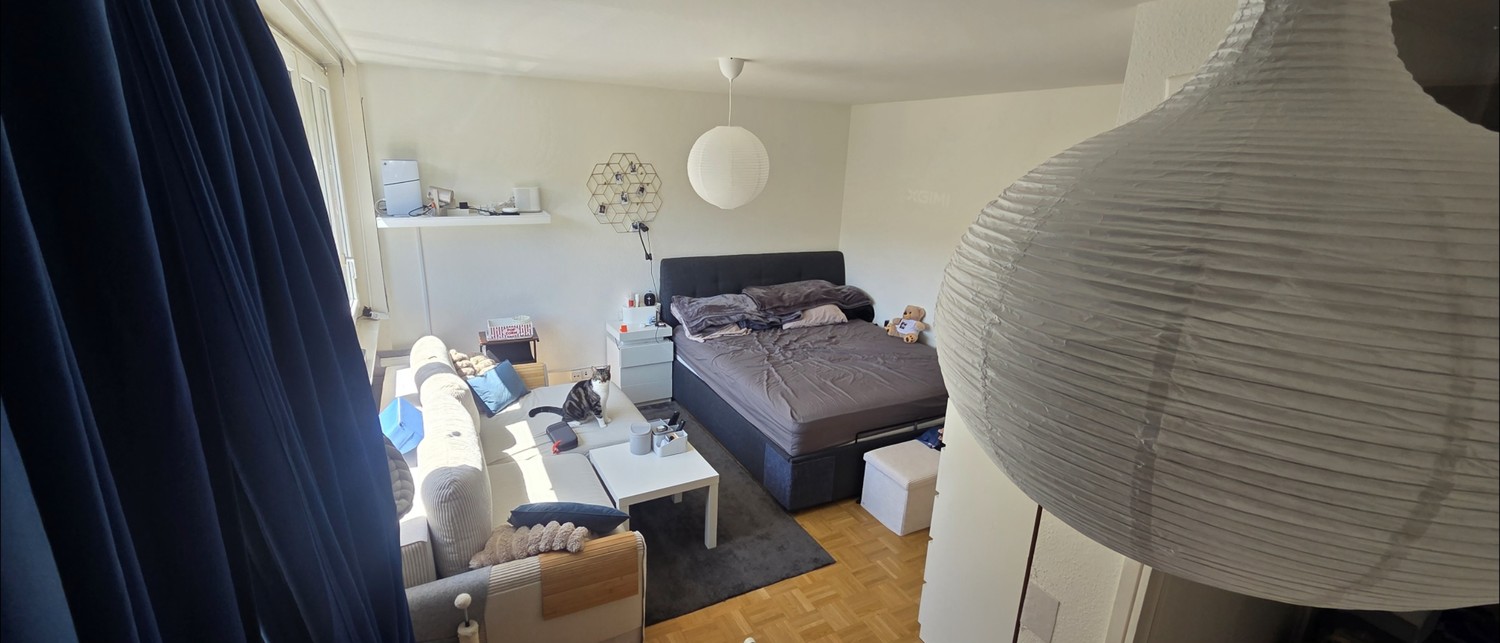 2 rooms apartment