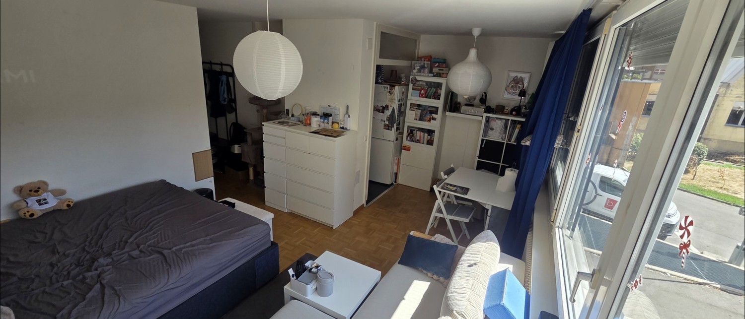 2 rooms apartment
