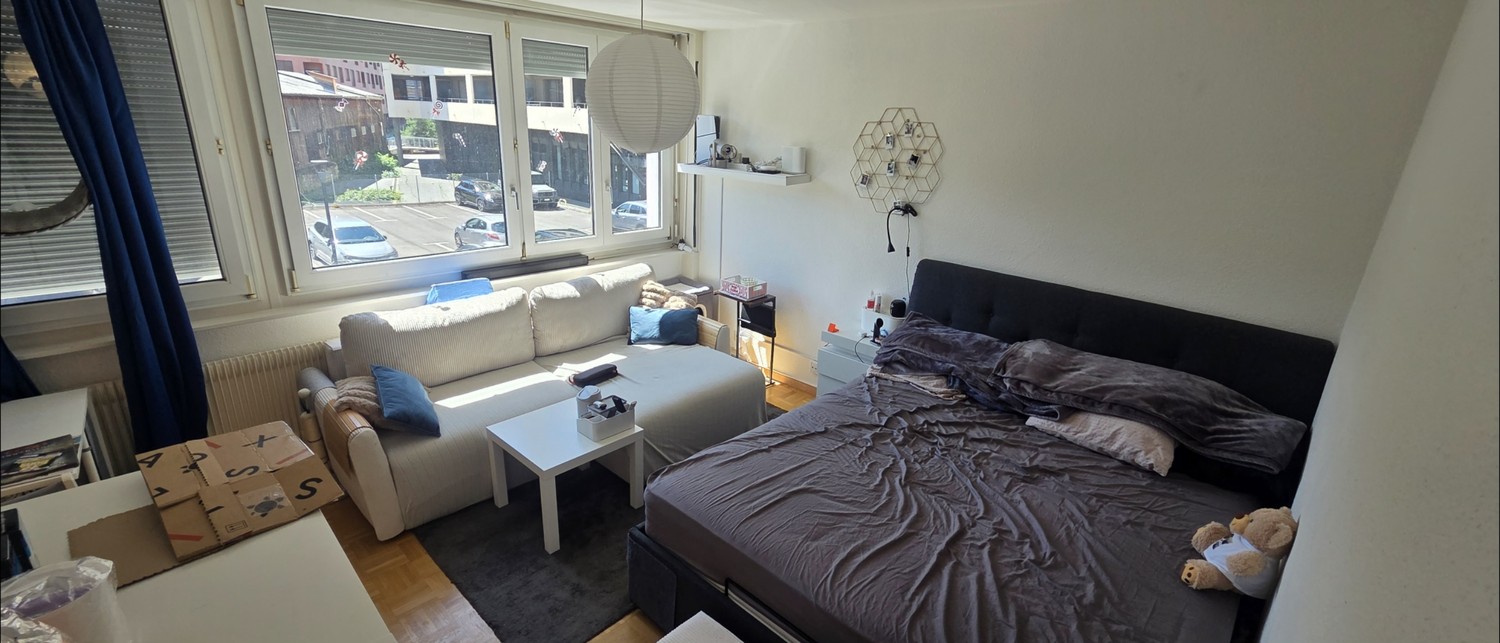 2 rooms apartment