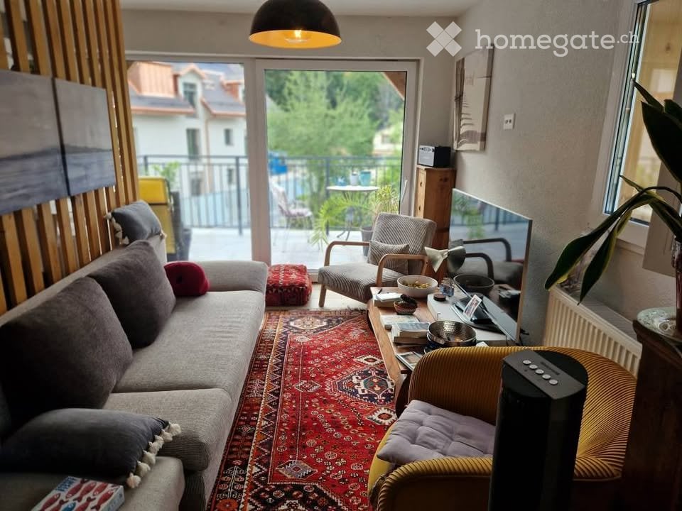 2 ½ rooms apartment