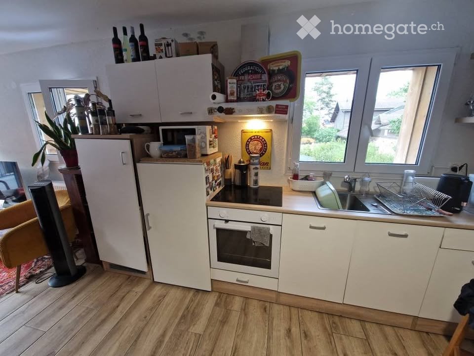 2 ½ rooms apartment