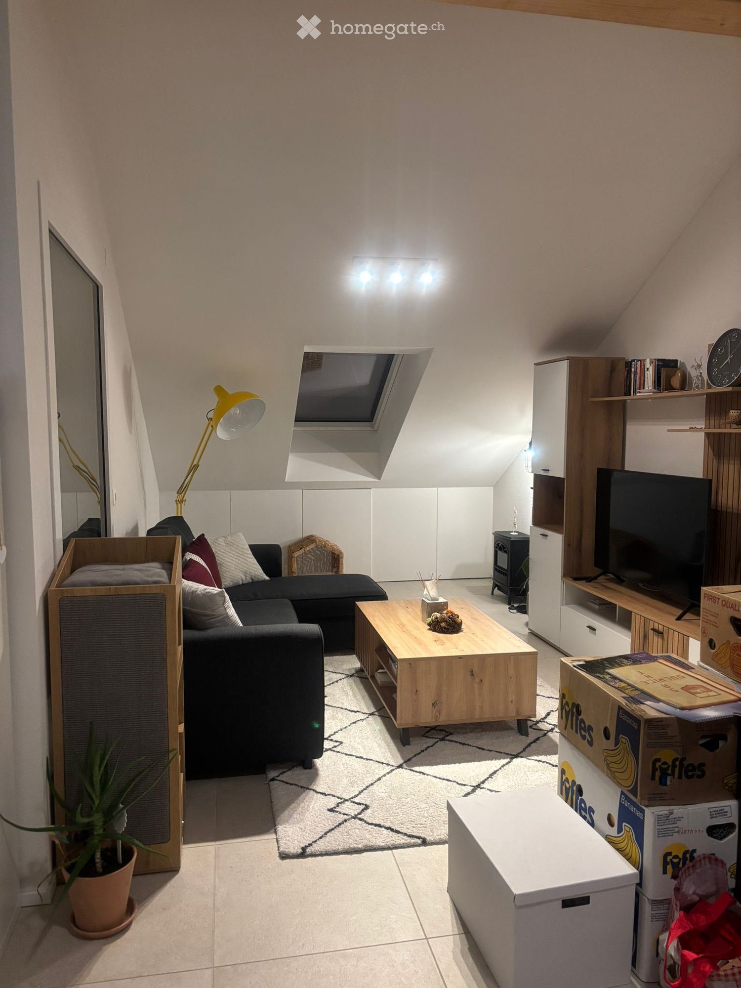 3-Zimmer-Wohnung