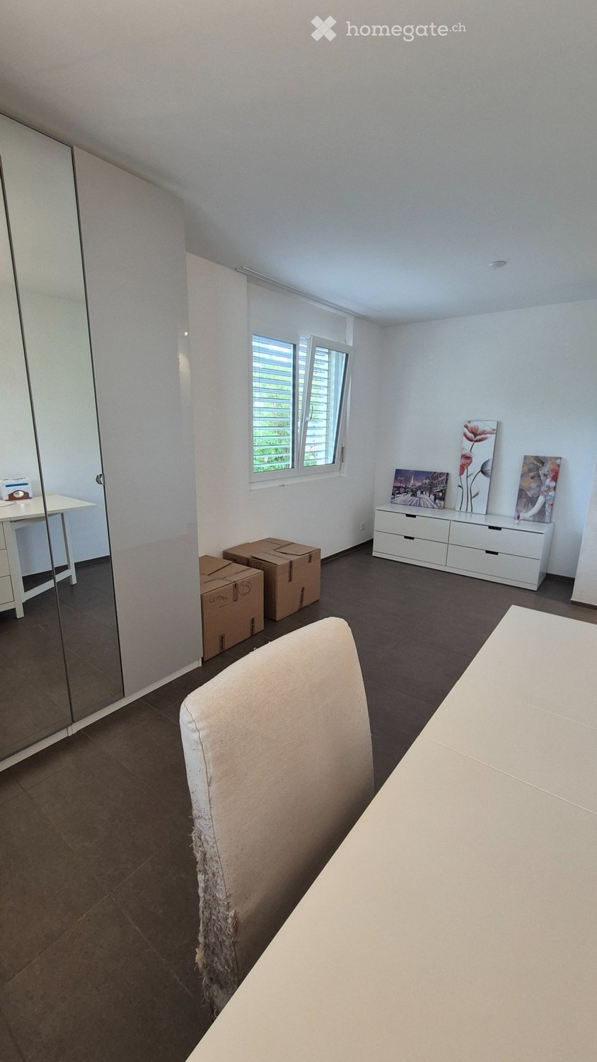 Appartement de 3 ½ pièces