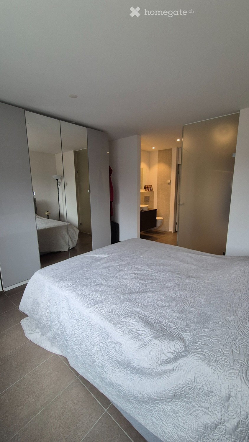 Appartement de 3 ½ pièces