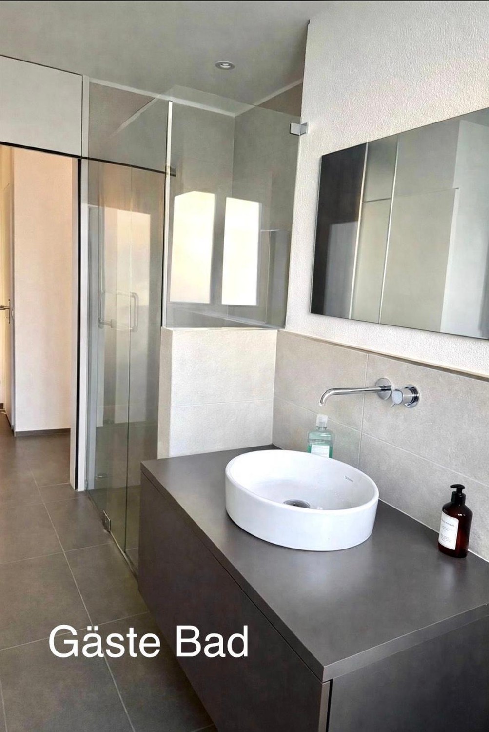Appartement de 3 ½ pièces
