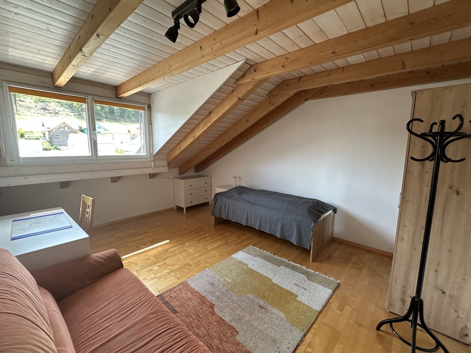 Room in a shared flat