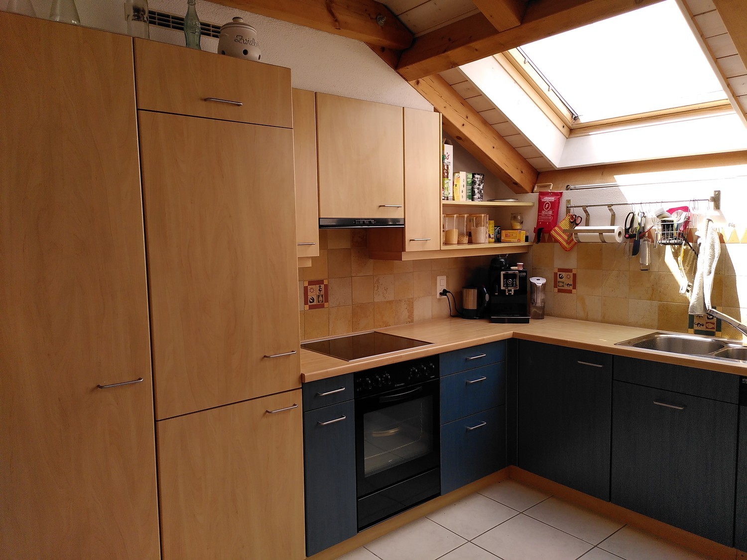 Room in a shared flat