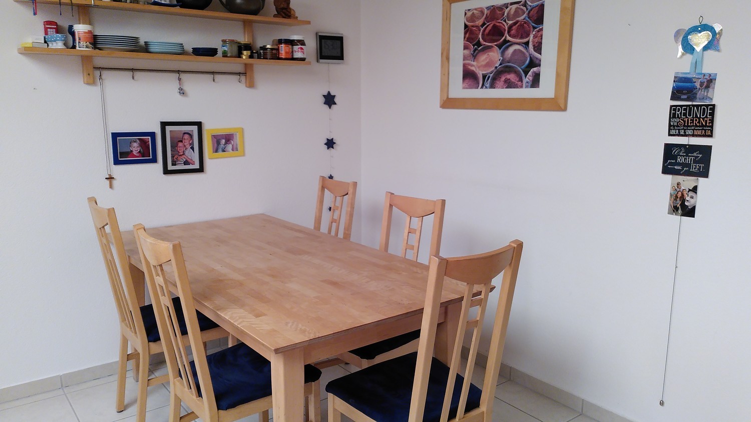 Room in a shared flat
