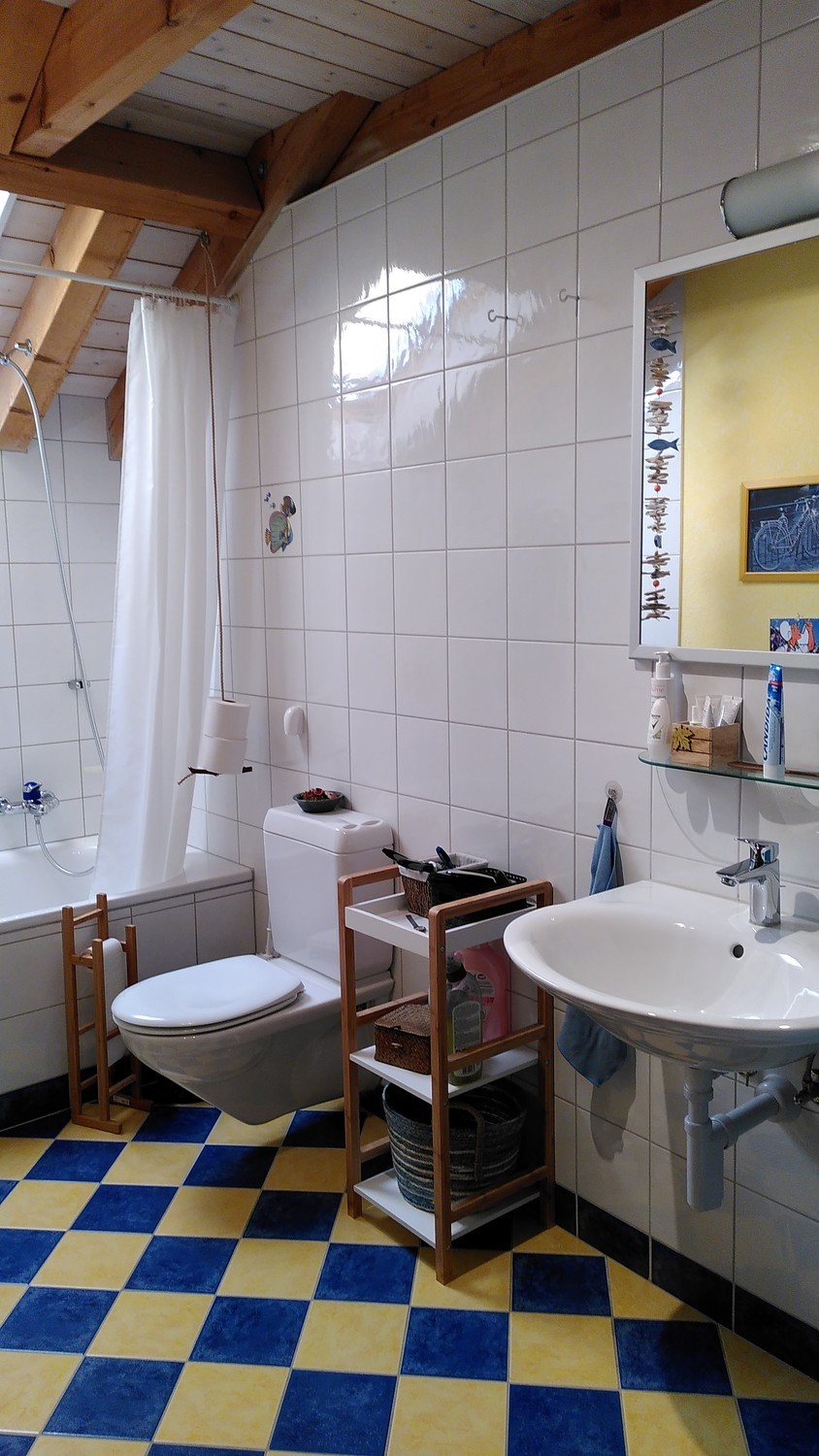 Room in a shared flat