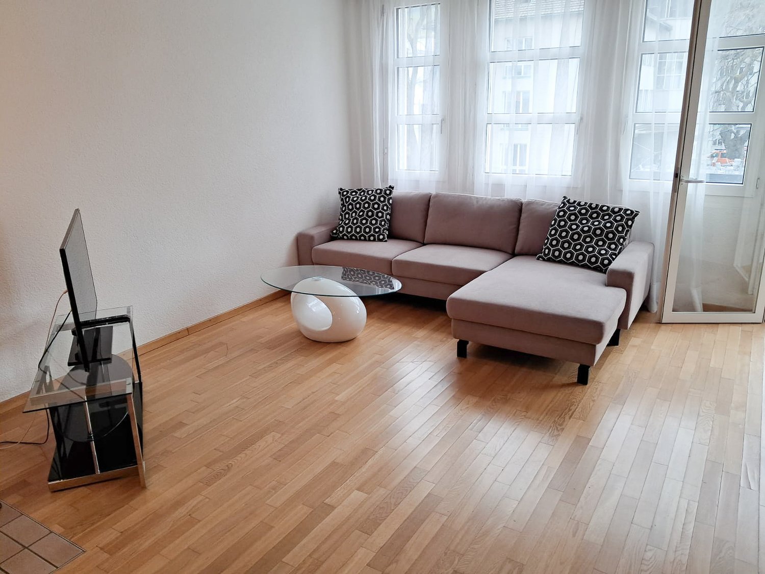 2 ½ locali appartamento arredato